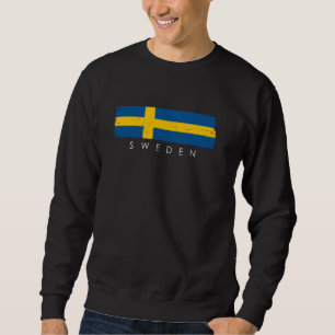 Zweden Vakantie Zweden Lover Trui