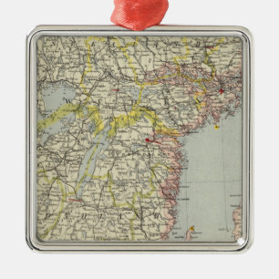 Zweden, Zuid Metalen Ornament