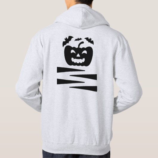 Zweed Hoodie (Achterkant)