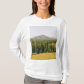 Zweeds berglandschap t-shirt (Voorkant)