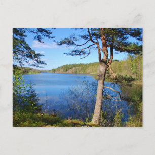 Zweeds briefkaart