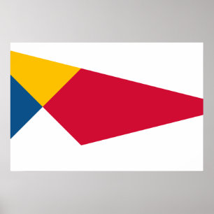 Zweeds-Deense ijsbreker Service, Denemarken Poster