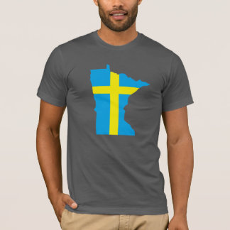 Zweeds Minnesotan T-shirt