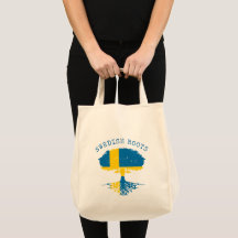 Zweeds Roots Flag