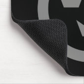 Zweeds Roundel Mousepad Muismat (Hoek)