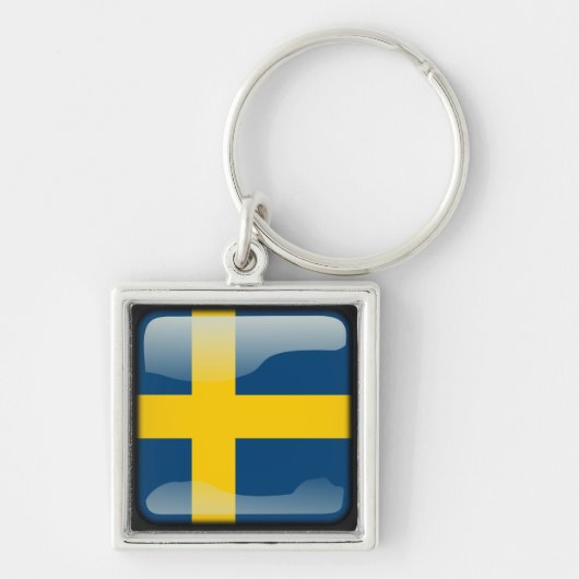 Zweeds Sleutelhanger (Voorkant)