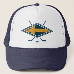 Zweeds Sverige Ice Hockey Pet