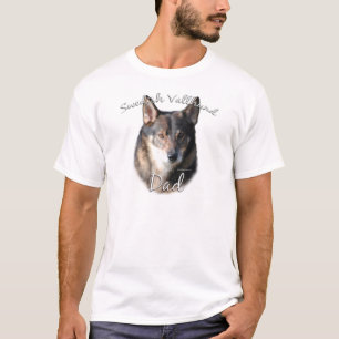 Zweeds Vallhund Pa 2 T-shirt