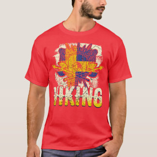 Zweeds Viking 4 T-shirt