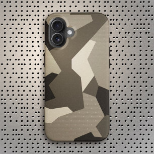 Zweedse Camo Advanced Grey