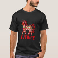 Zweedse Dala paard, Scandinavisch paard Zweden