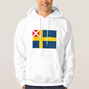 Zweedse en Noorse koopman 1818 1844, Noorwegen Hoodie