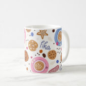 Zweedse Fika Koffiemok (Voorkant rechts)