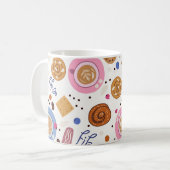 Zweedse Fika Koffiemok (Voorkant links)