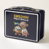 zweedse gehaktballen (Voorkant)