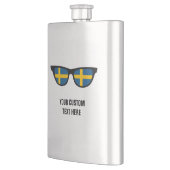 Zweedse maatkolf flacon (Links)