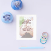 Zweedse massagefoto flyer (Enkel)