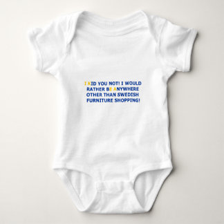 Zweedse meubelwinkels romper