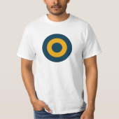 Zweedse Mods T-shirt (Voorkant)