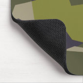 Zweedse Muismat M90 Camo (Hoek)