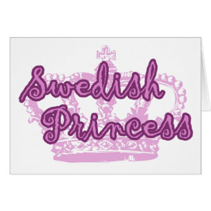 Zweedse prinses