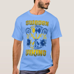 Zweedse Viking2 T-shirt