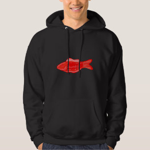 Zweedse vishandleiding hoodie