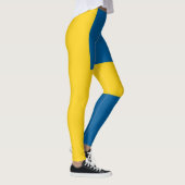 Zweedse VLAG Leggings (Rechts)