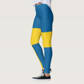 Zweedse VLAG Leggings (Links)
