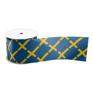Zweedse vlag lint