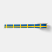 Zweedse vlag lint (Voorkant)