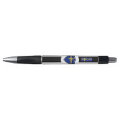 Zweedse vlag pen (Voorkant)