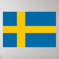 Zweedse vlag