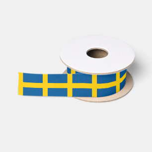Zweedse Vlaglint, Zweden reis / sport Lint