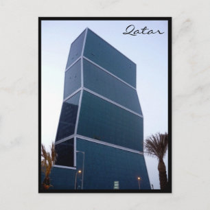 zweefgetouwen briefkaart