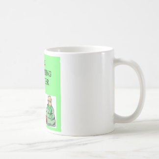 zweefkapitein koffiemok