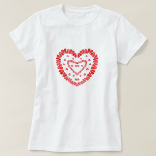ZWEEFSELS T-Shirt voor vrouwen