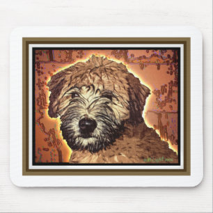 ZWEEFSELS: WET PUPPY MUISMAT
