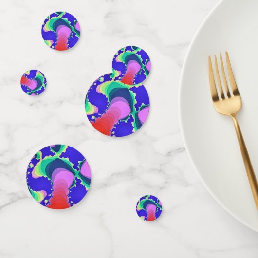 ZWEEFSELWATER CONFETTI (Groep)