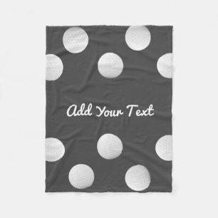 zweefsportliefhebbers voegen jouw naam of tekst to fleece deken