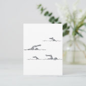 ZWEEKERS BRIEFKAART (Staand voorkant)