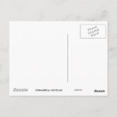 ZWEEKERS BRIEFKAART (Achterkant)