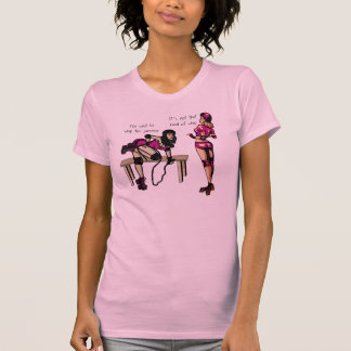zweep de stoorzender t-shirt