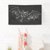 Zweepvleermuis - door BurnsInHell Spandoek (Insitu)