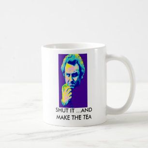 ZWEER, SCHUDDEN. KOFFIEMOK