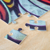 zweert extreem legpuzzel (Zijkant)