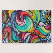 zweert extreem legpuzzel (Horizontaal)