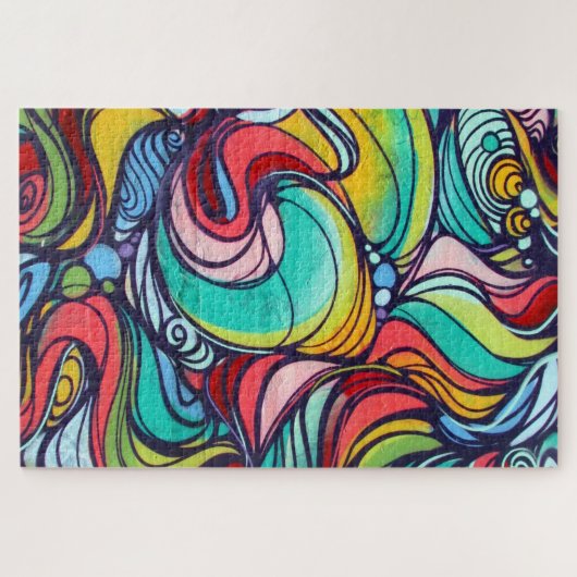 zweert extreem legpuzzel (Horizontaal)