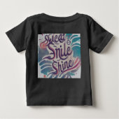 Zweet, glimlach, glans (Achterkant)