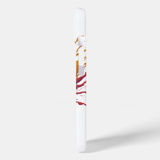 Zweet is gelijk Case-Mate iPhone case (Achterkant / Links)